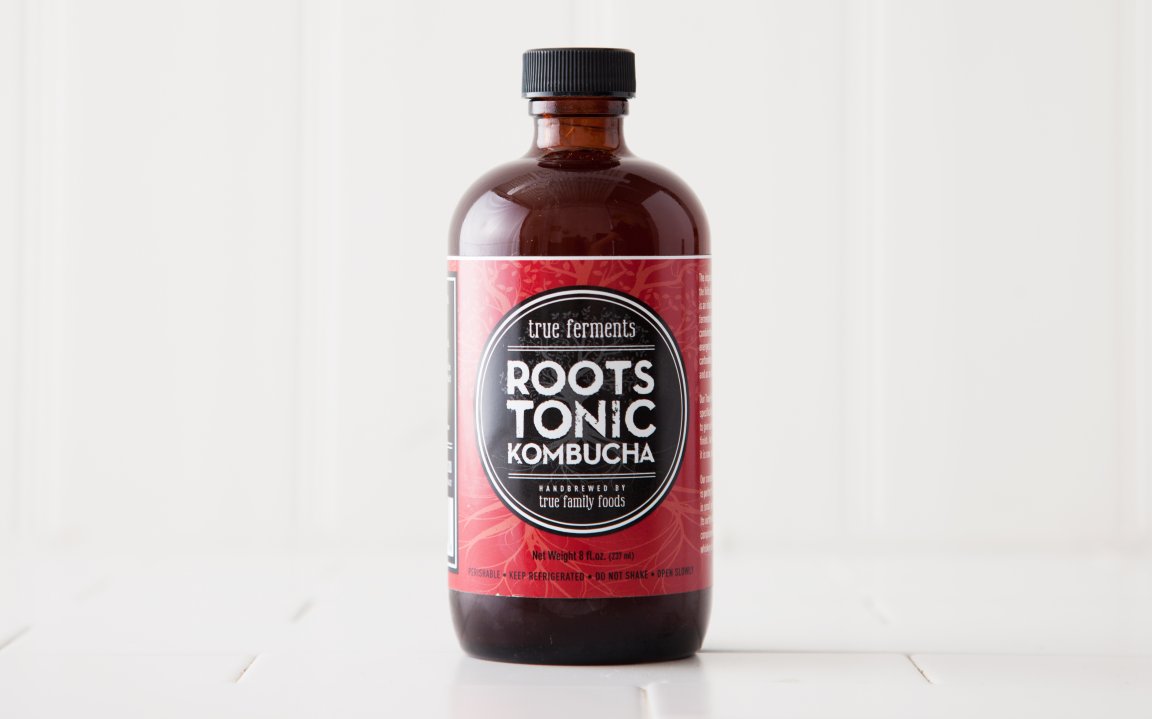 Roots Tonic True Family Foods SF Bay Good Eggs